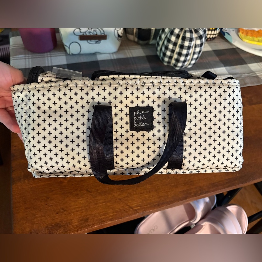 Petunia Picklebottom Intermix Deluxe diaper bag organizer